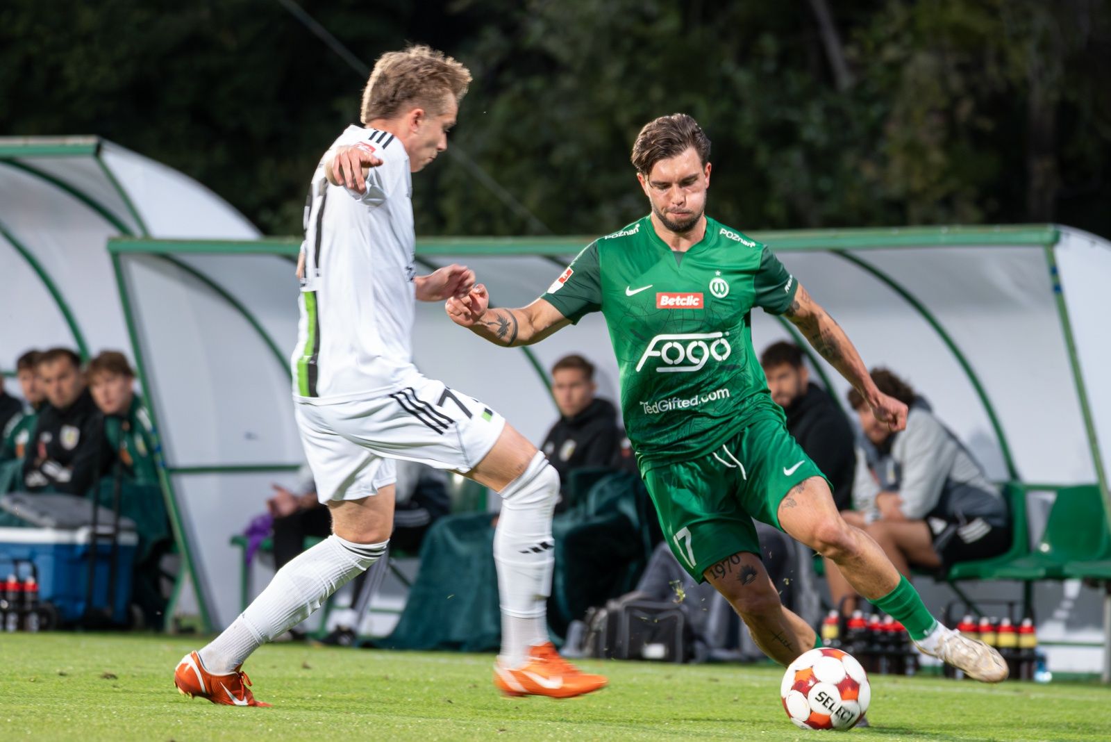Warta Poznań - Stal Stalowa Wola 