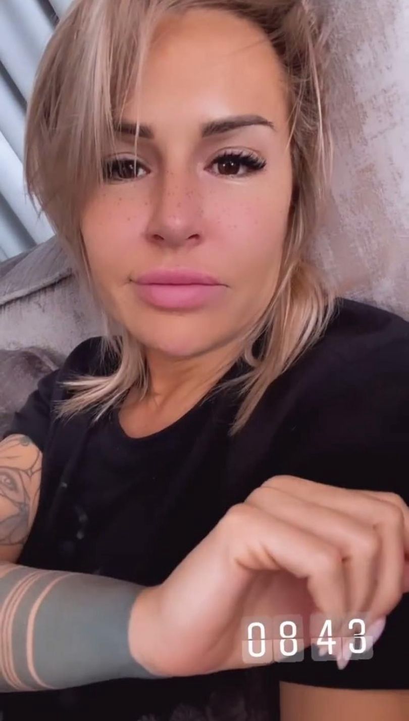 Blanka Lipińska zrobiła się na bóstwo u makijażystki gwiazd