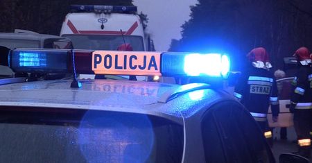 Tragedia na drodze. Nie żyje młoda kobieta