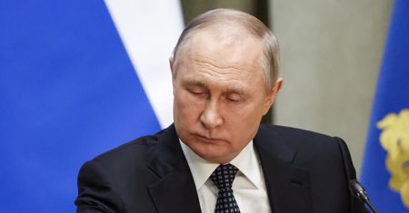 "Putin jest wściekły". Ekspert o sytuacji w Ukrainie
