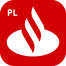 Santander mobile (BZWBK24 mobile) icon