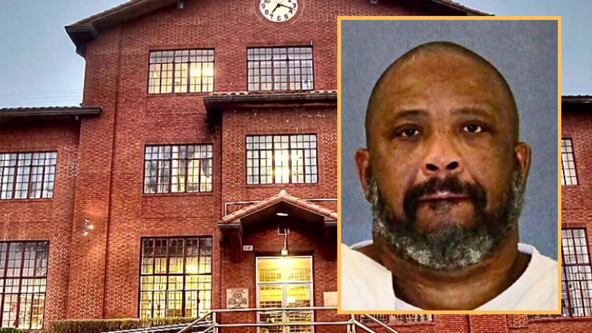 Morderca poniósł karę. 