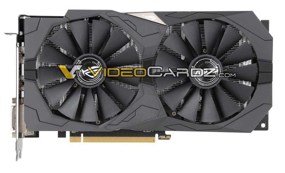ASUS Radeon RX 570 4G