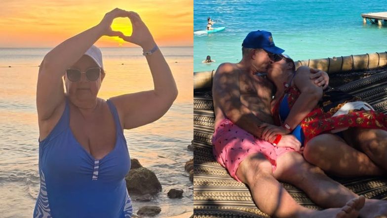 Izabela Zeiske pochwaliła się zdjęciami z wakacji w Kolumbii