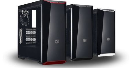 Cooler Master MasterBox Lite 5 - niedroga obudowa o ciekawej stylistyce