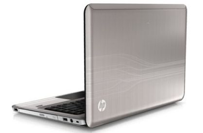 HP Pavilion dv6t Quad Edition (fot. HP)