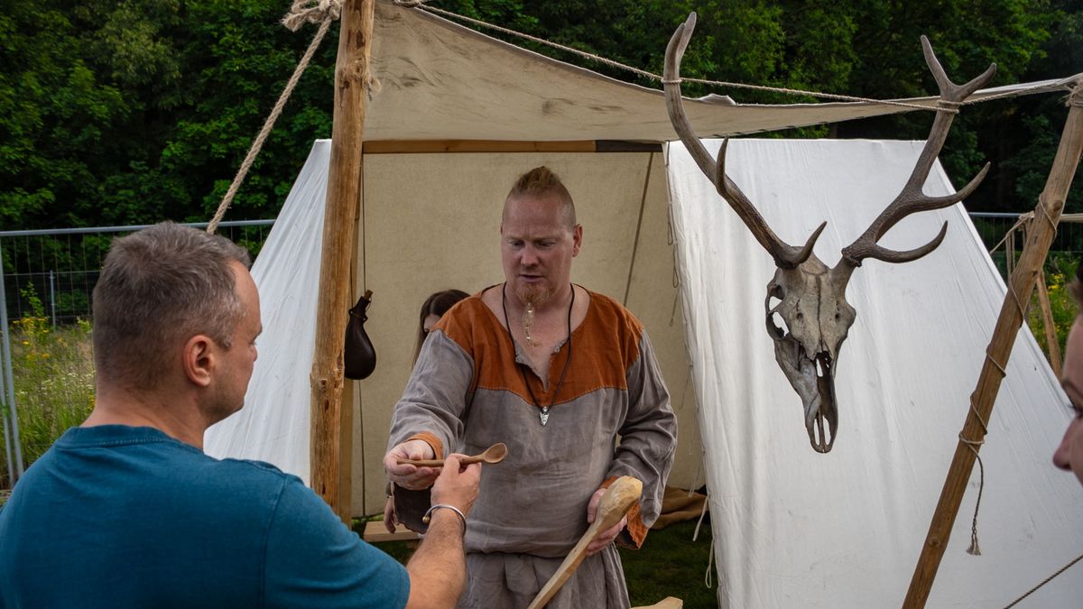 Piknik Historyczny w Ujściu