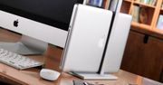 Uporządkuj swoje biurko. Nowe stojaki dla produktów Apple'a