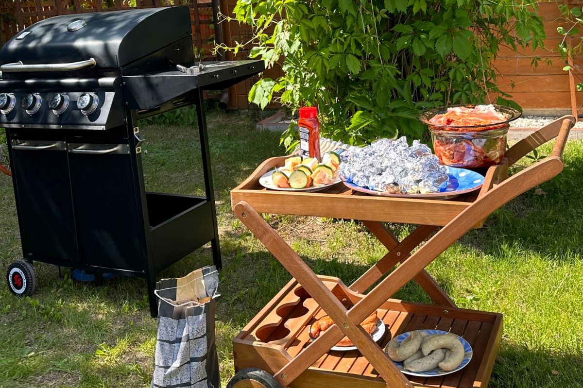 Wybierz te produkty na grilla. Dania będą wyjątkowo smaczne i zdrowe