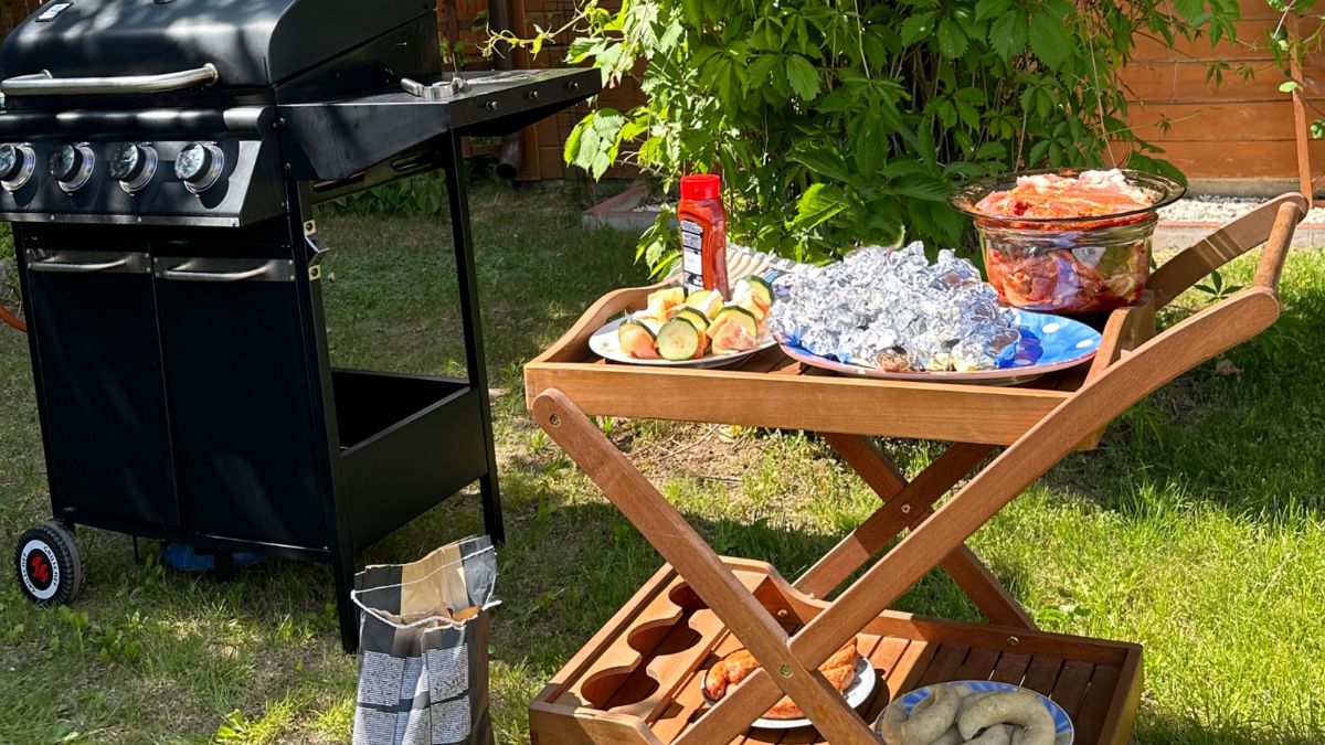 Zdrowy i smaczny grill! Jak wybrać najlepsze produkty na grilla?