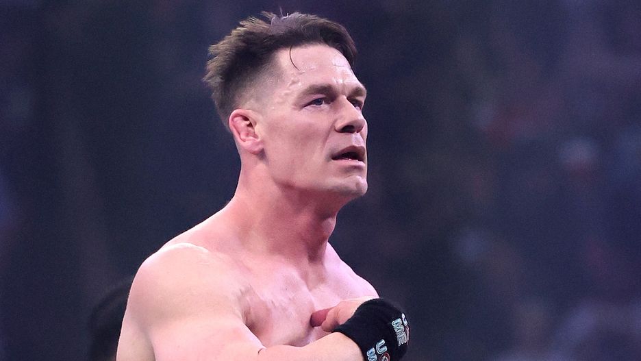 WrestleMania 41LAS VEGAS, NEVADA - APRIL 20: John Cena celebrates after defeating Cody Rhodes for the Undisputed WWE Championship during WrestleMania 41 at Allegiant Stadium on April 20, 2025 in Las Vegas, Nevada.  (Photo by Ethan Miller/Getty Images)Ethan Millerbestof, topix