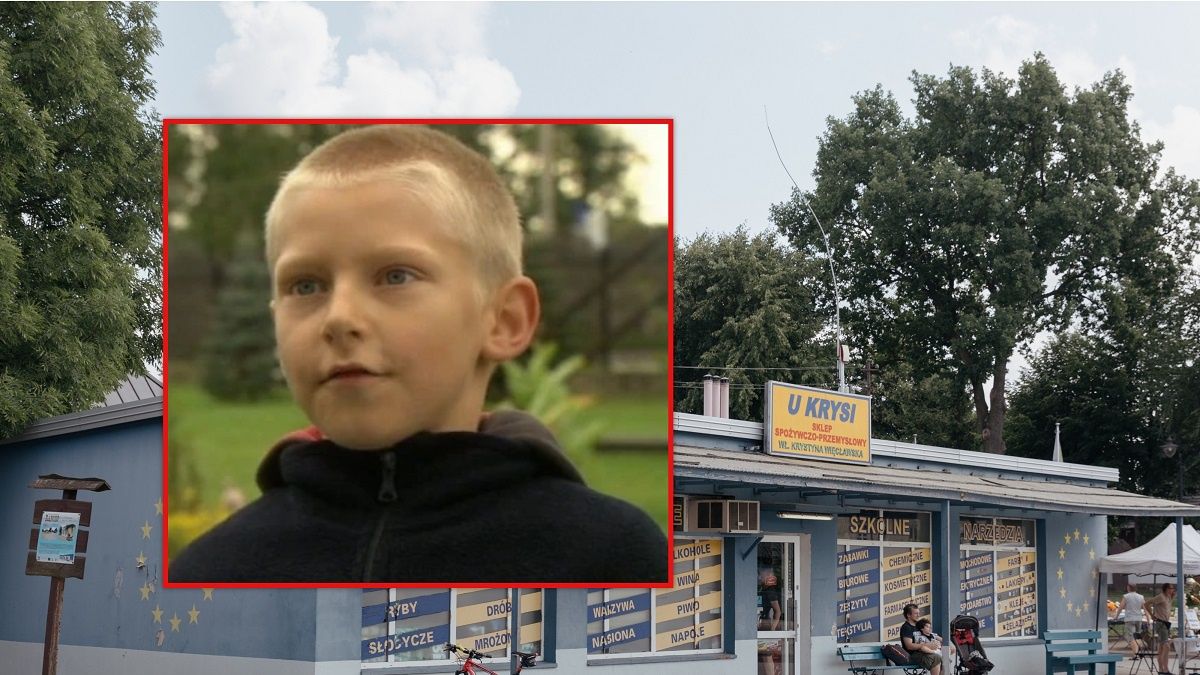 Daniel Zawiska grał Jaśka Solejuka.