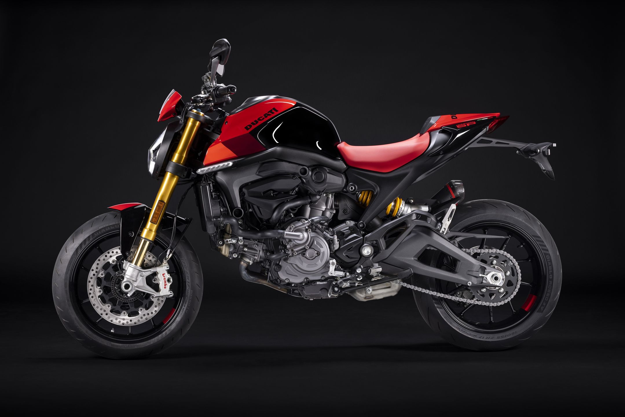 Ducati Monster SP