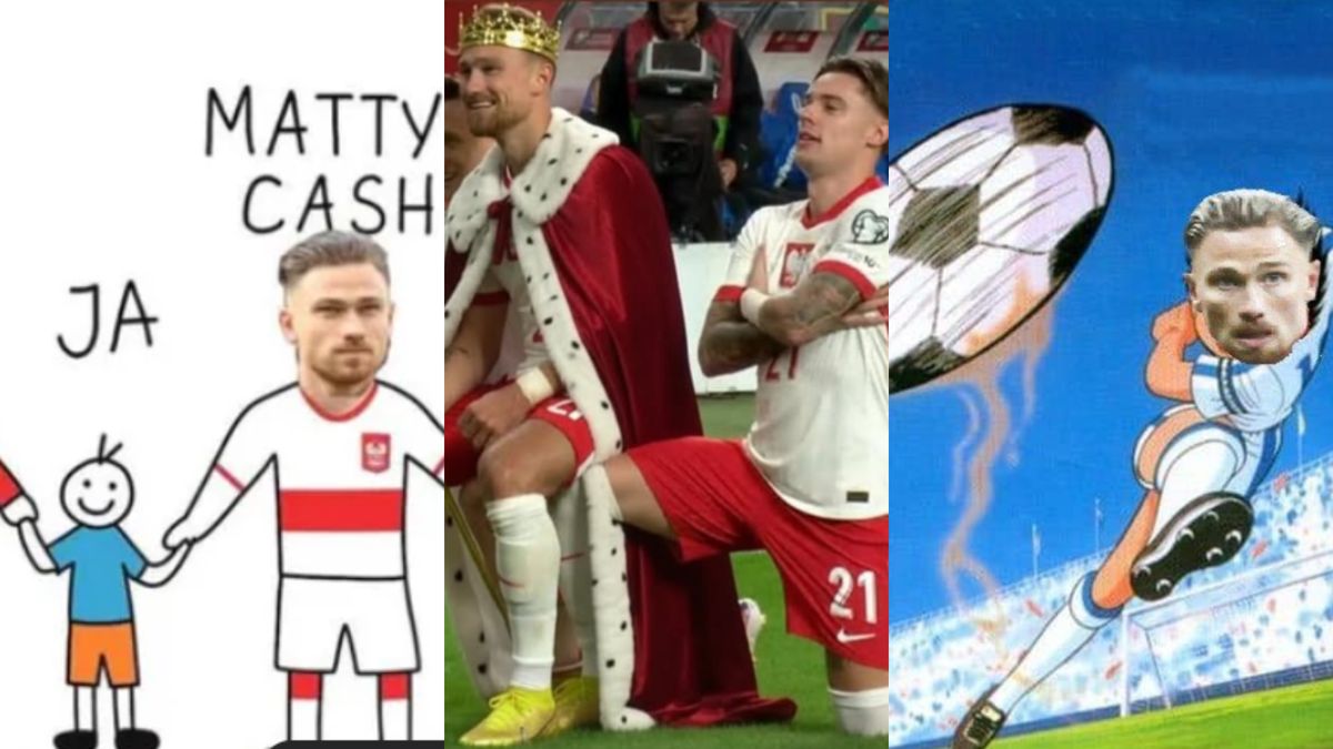 Memy po meczu Polska-Finlandia. Internauci szczęśliwi