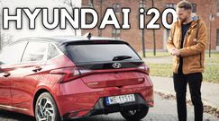 Hyundai i20 - nie oceniaj zbyt pochopnie