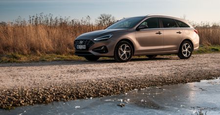 Test: Hyundai i30 Wagon 1.6 CRDI - kiedy zdajesz sobie sprawę, że nie potrzebujesz SUV-a