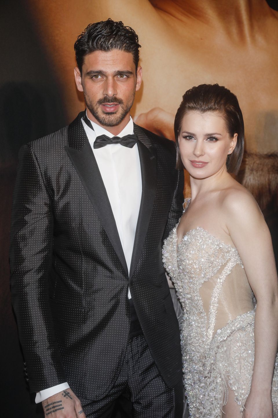 Sieklucka i Morrone zagrali razem w filmie "365 dni"