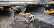 Katowice: Budowa wiaduktów nad S86. Kolejne zmiany dla kierowców. Jak długo potrwają?