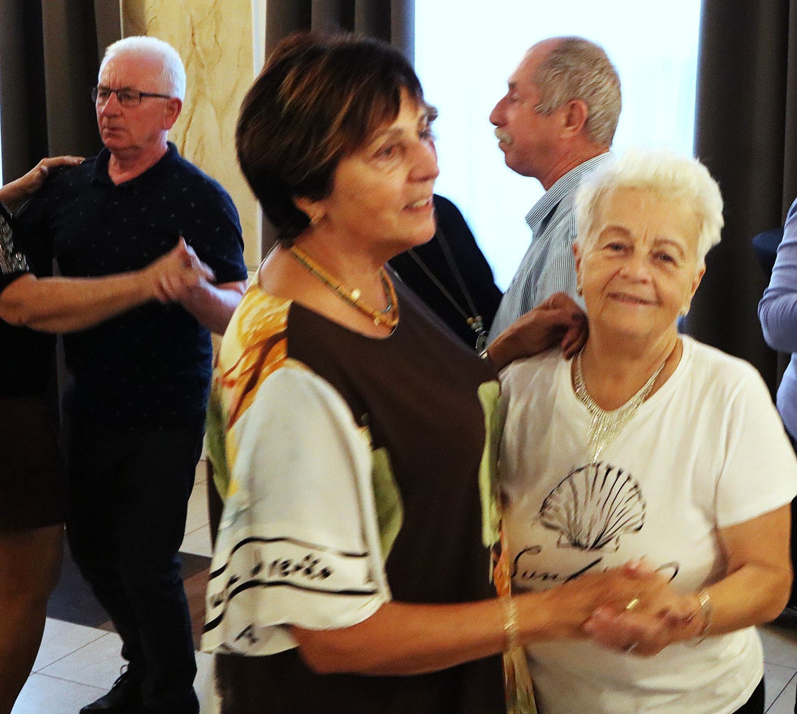 Seniorzy zrzeszeni w PZERII w Oświęcimiu hucznie pożegnali lato