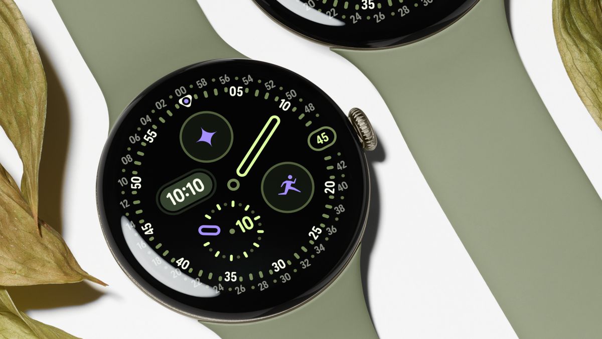 Pixel Watch 5