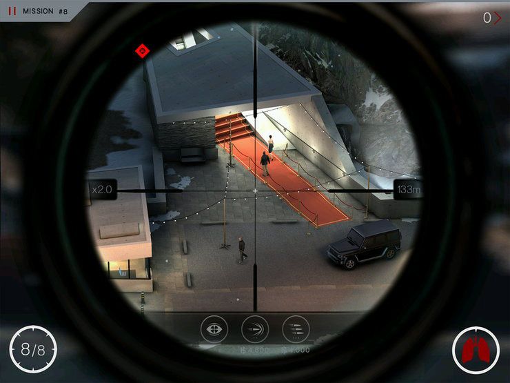 Nowy Hitman jeszcze w tym roku na urzadzeniach mobilnych 2