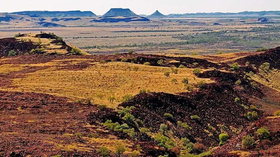 Co wiadomo o największym kraterze uderzeniowym Ziemi?