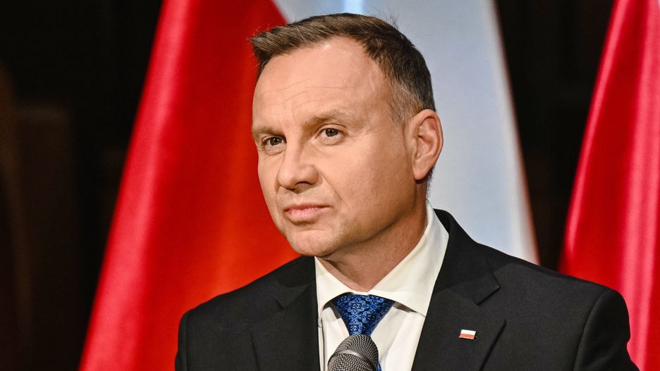 Duda zapytany o aborcję. Mówił o... "Pucharze Tymbarku"