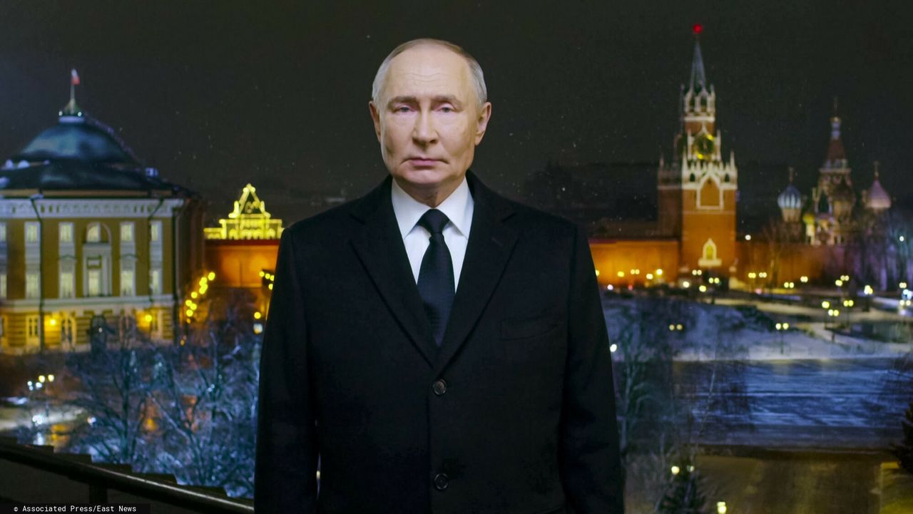 Russian dictator Vladimir Putin