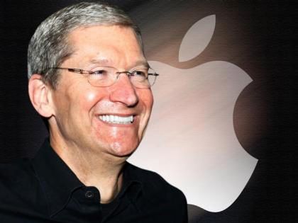 Tim Cook, obecny CEO Apple. (fot.: kitguru.net)