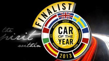 European Car of the Year 2013
