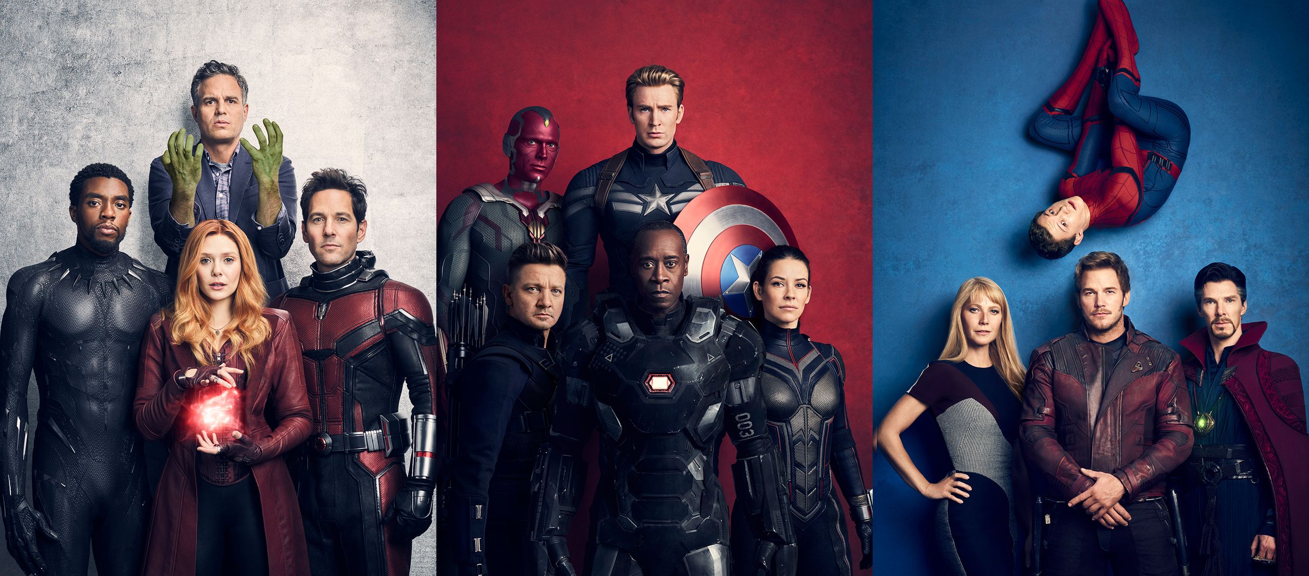 Superbohaterowie Marvela i cztery okładki Vanity Fair. Czego chcieć więcej? 1