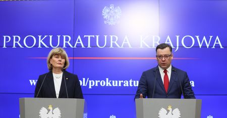 Prokuratura Krajowa zdecydowała ws. protokołu przesłuchania Barbary Skrzypek