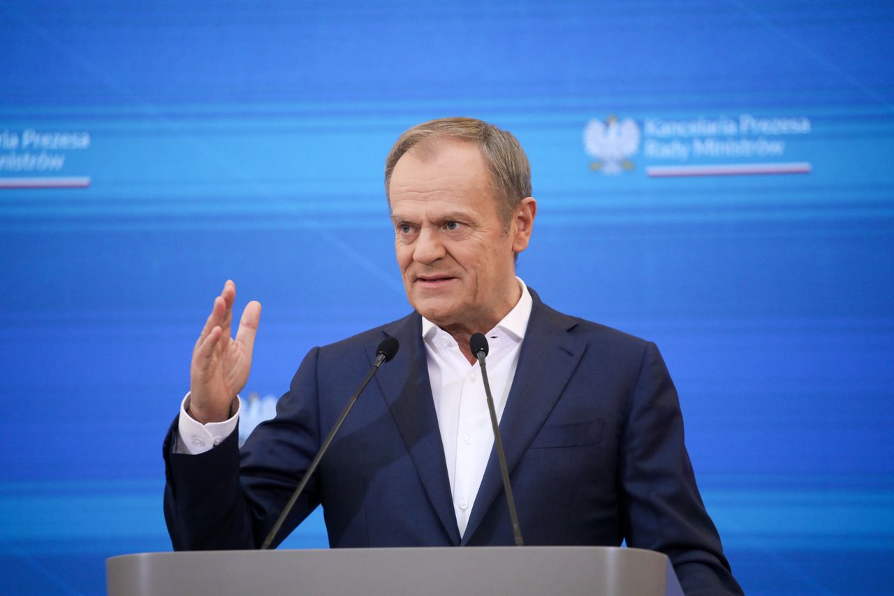 Donald Tusk ma wkrótce podjąć decyzję ws. list wyborczych do PE Koalicji Obywatelskiej