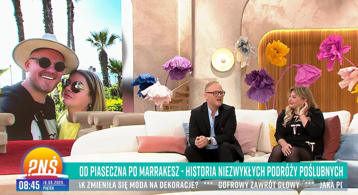 Katarzyna Niezgoda, Paweł Markiewicz