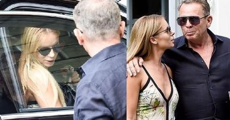 "Naturalna" Janachowska wsiada do Bentleya za PONAD MILION