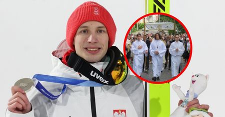 Kacper Tomasiak "wiary nigdy się nie wstydził". Proboszcz wspomina