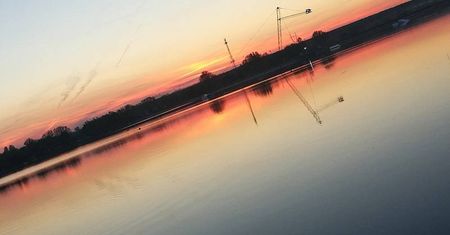 UWAGA! Wokół Zalewu Zemborzyckiego grasuje zboczeniec. Onanizuje się przy ludziach