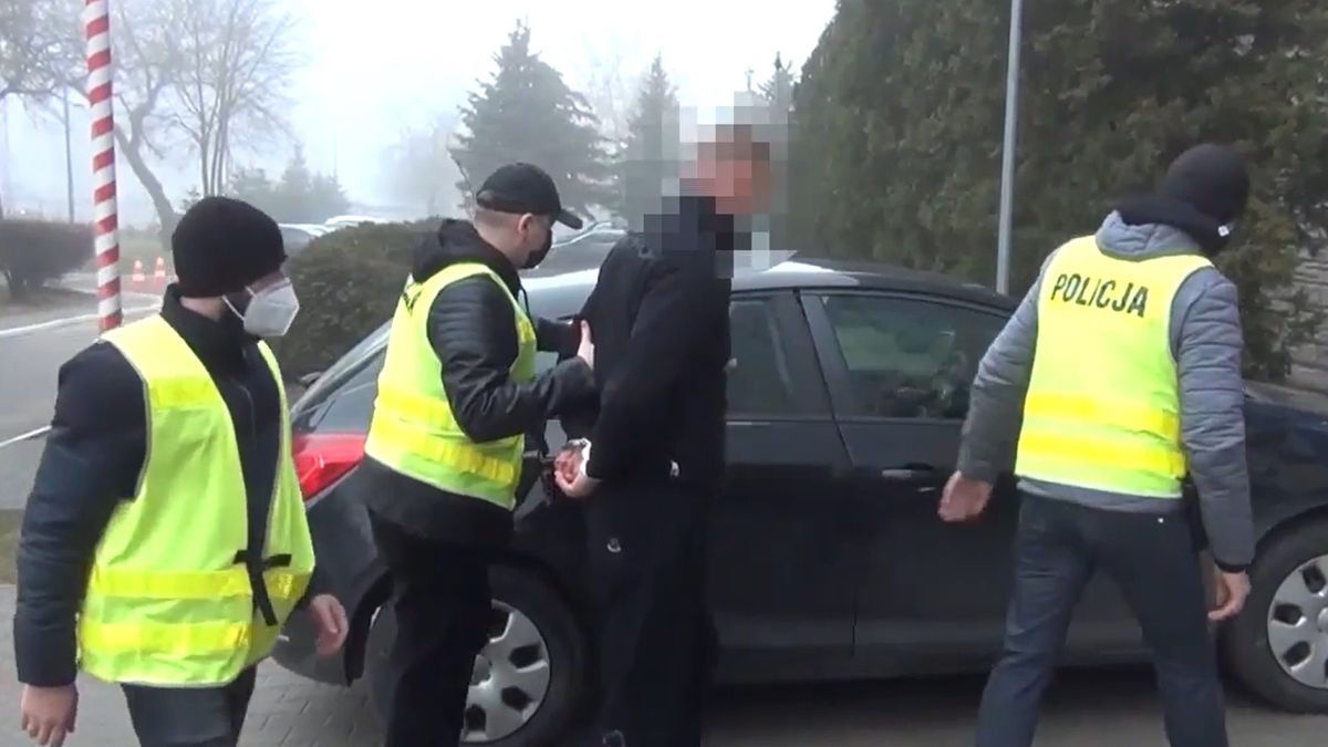 27-letni Kacper J. przyznał się do znęcania nad dzieckiem