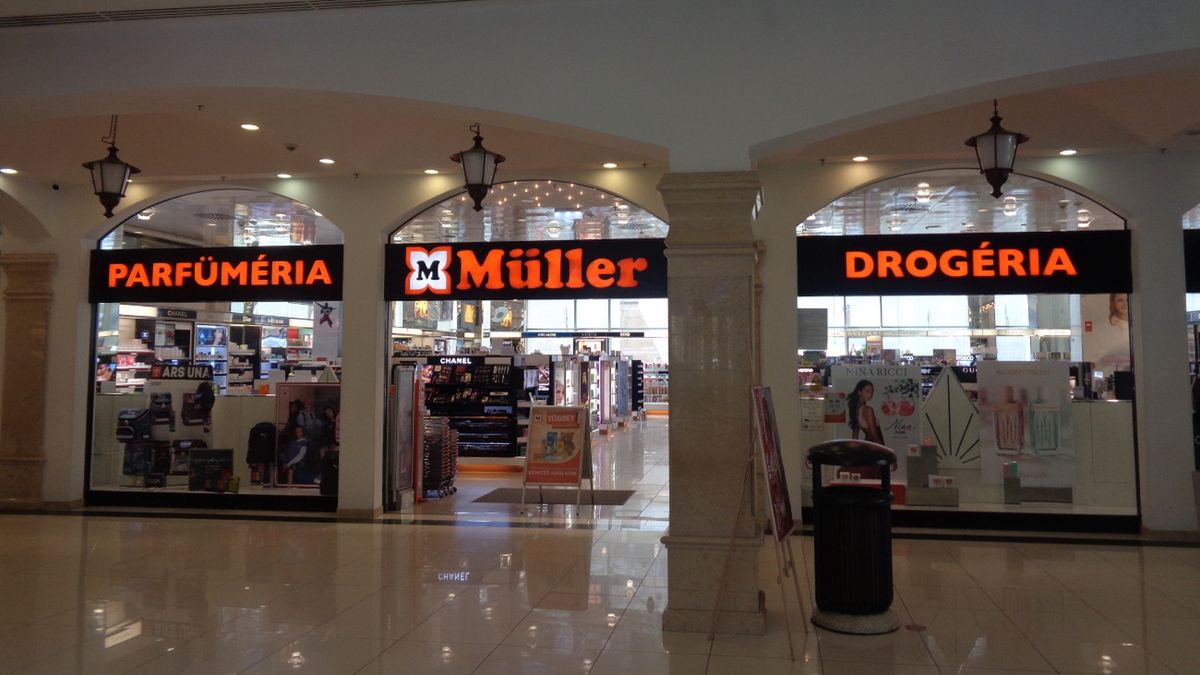 Sieć drogerii Müller rusza na podbój kolejnych państw Europy