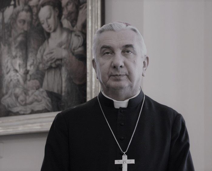 Nie żyje abp senior Wojciech Ziemba