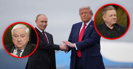 Trump zdradzi Europę? "Ukraina nie ma tak wielkiego znaczenia"