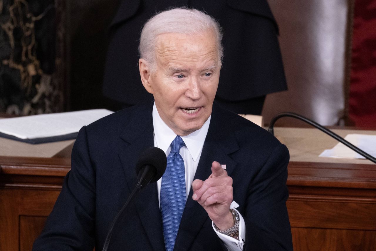 Biden ostro o Netanjahu. "Bardziej szkodzi niż pomaga"