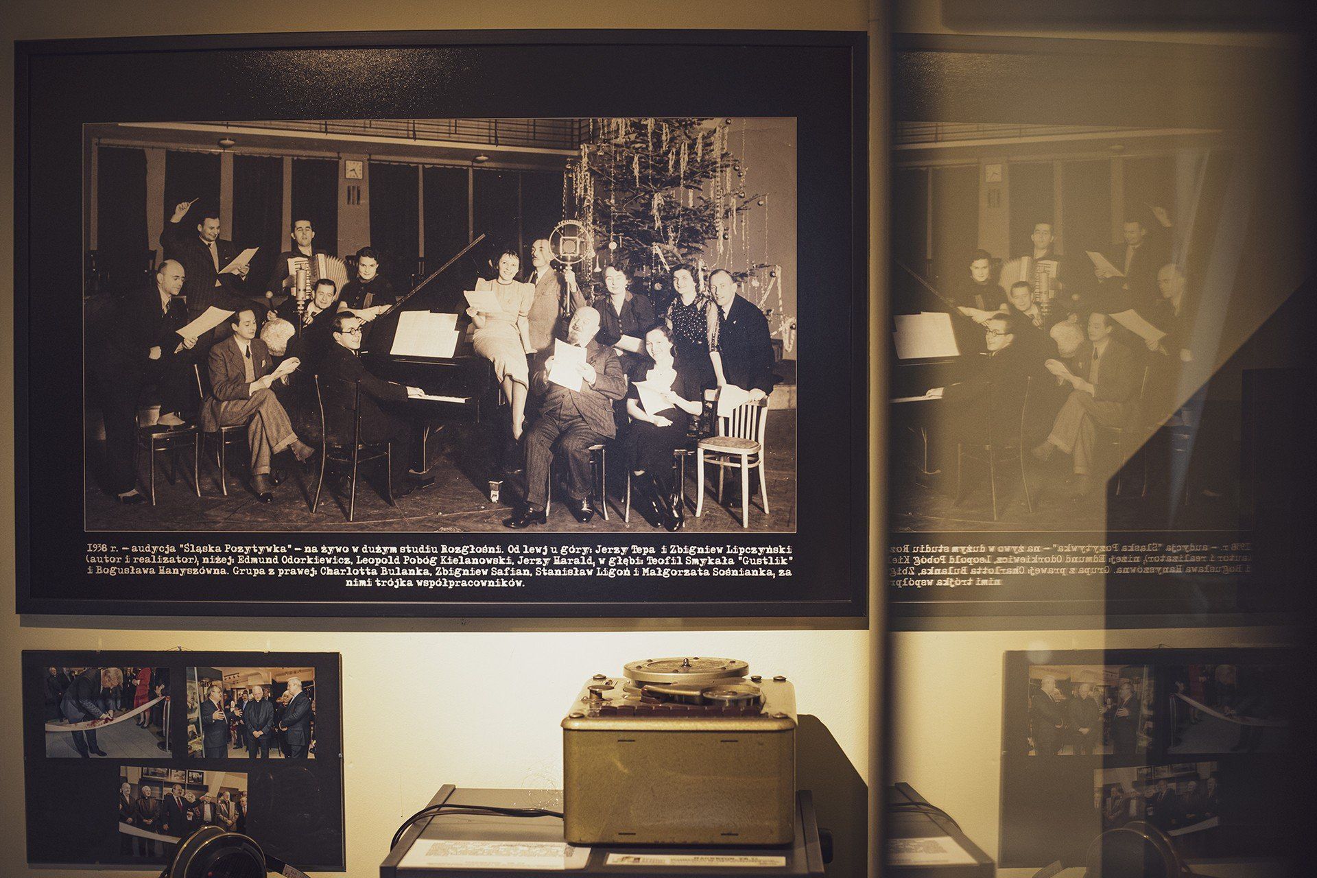 Radio Katowice kończy 98 lat.