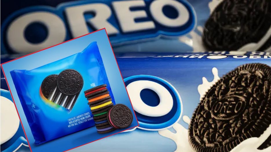 Nowe ciastka w edycji limitowanej od Oreo