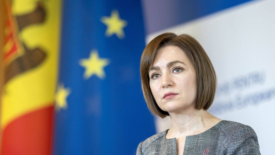 Prezydent Mołdawii Maia Sandu oświadczyła, że nie zgodzi się na militarne rozwiązanie konfliktu w Naddniestrzu