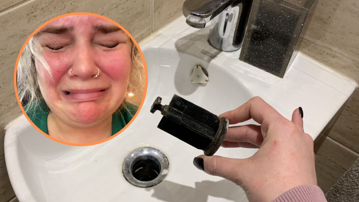 Wiralowy trik skończył się katastrofą.