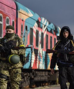 Tylu mężczyzny uciekło z Ukrainy. Ujawniono liczbę