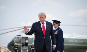 Media: USA rozważają potężny atak na Iran. Na celowniku energetyka