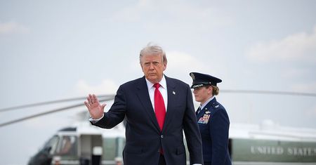 Nowy front wojny z Iranem. Media: Trump rozważa mocne uderzenie