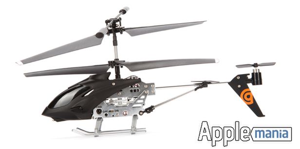 Applemania testuje Griffin HELO TC 4
